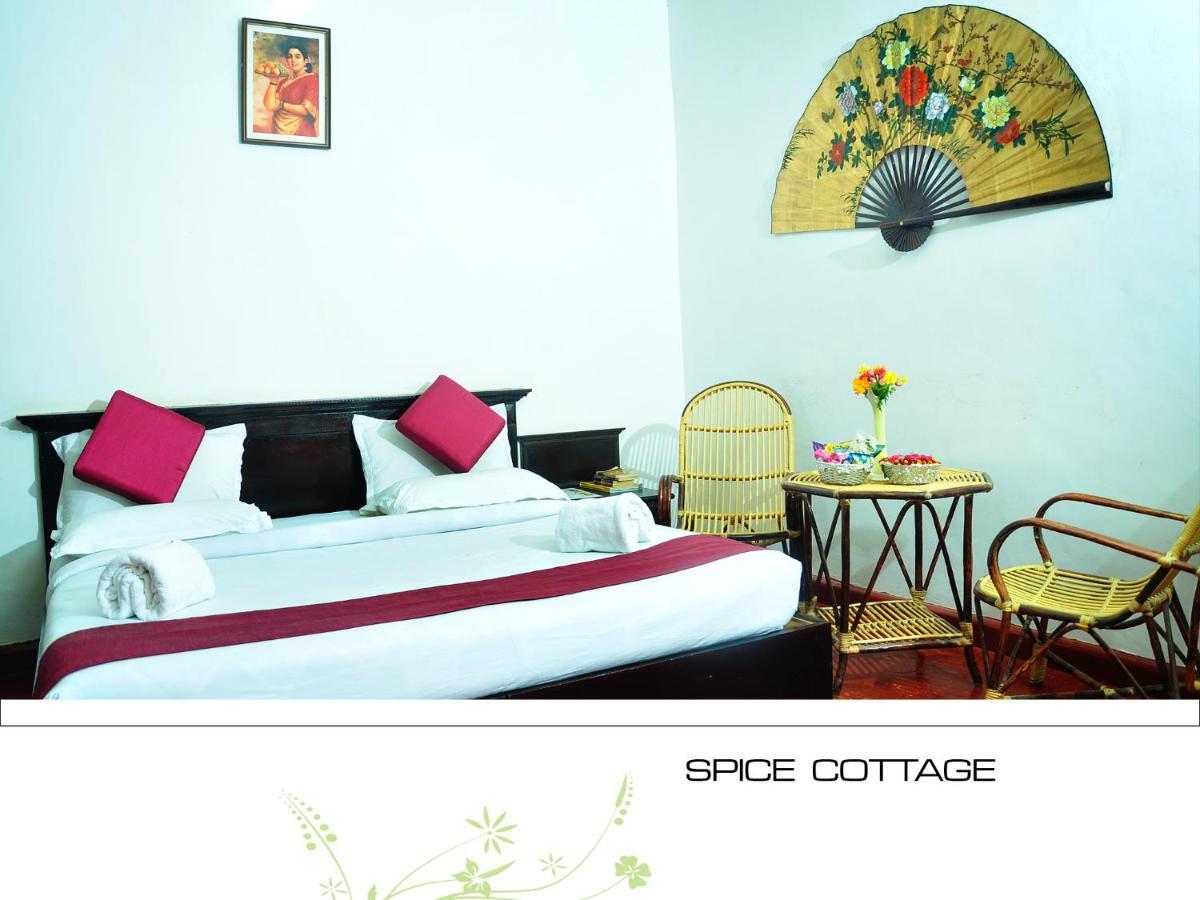 Punarjani Ayurvedic Resorts Ramakkalmedu Eksteriør bilde