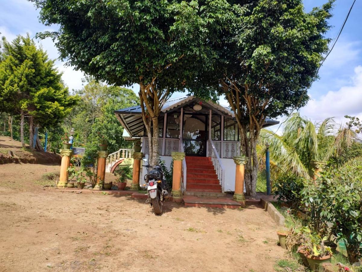 Punarjani Ayurvedic Resorts Ramakkalmedu Eksteriør bilde