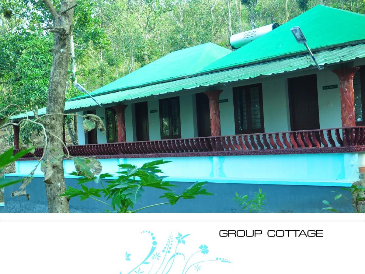 Punarjani Ayurvedic Resorts Ramakkalmedu Eksteriør bilde