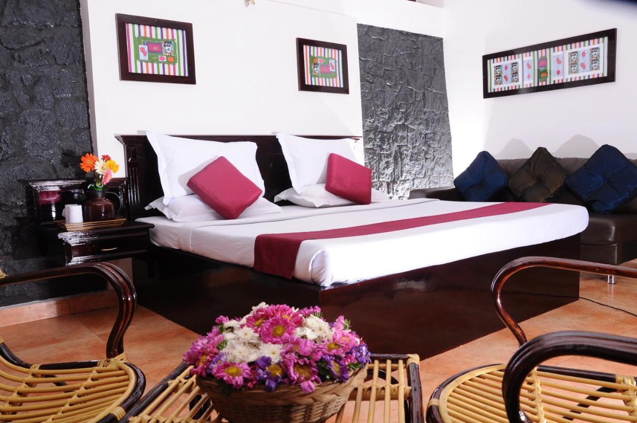 Punarjani Ayurvedic Resorts Ramakkalmedu Eksteriør bilde