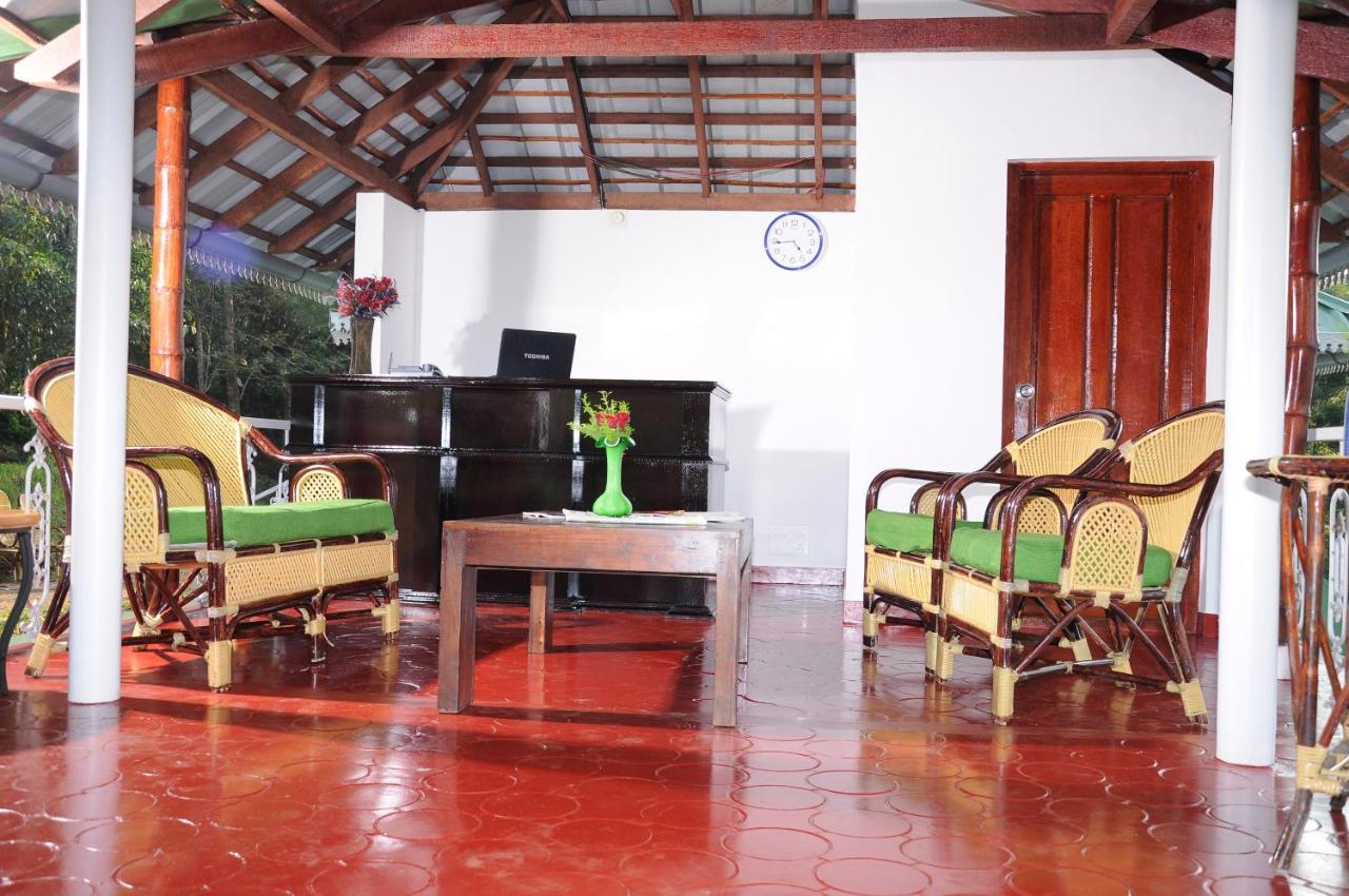 Punarjani Ayurvedic Resorts Ramakkalmedu Eksteriør bilde
