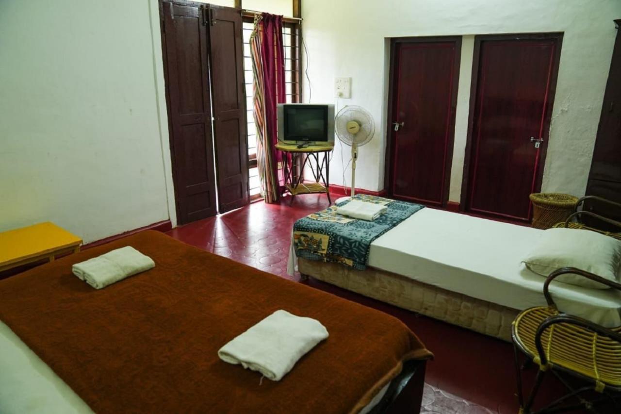 Punarjani Ayurvedic Resorts Ramakkalmedu Eksteriør bilde