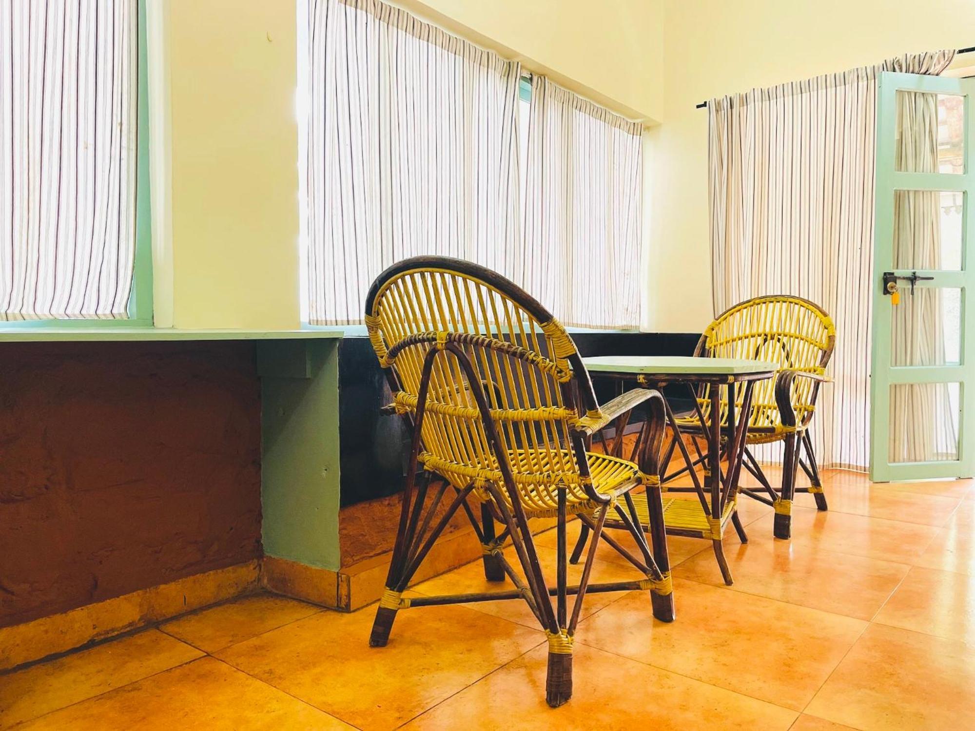 Punarjani Ayurvedic Resorts Ramakkalmedu Eksteriør bilde