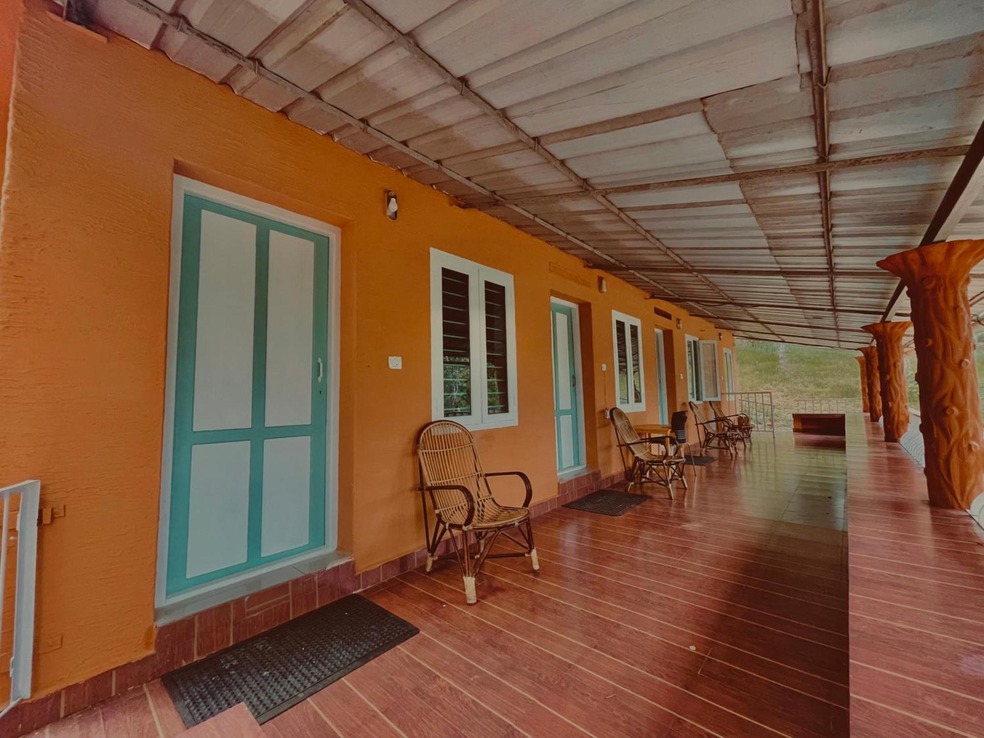 Punarjani Ayurvedic Resorts Ramakkalmedu Eksteriør bilde