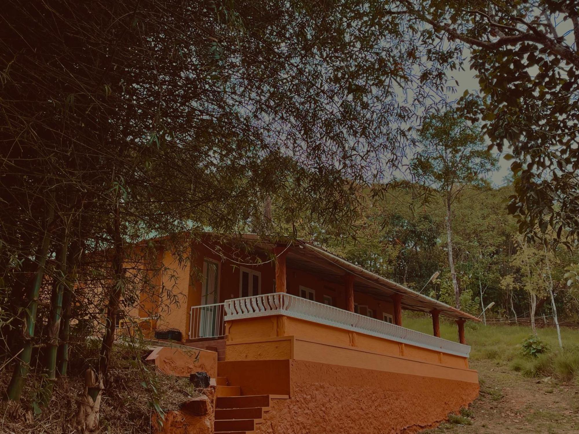 Punarjani Ayurvedic Resorts Ramakkalmedu Eksteriør bilde