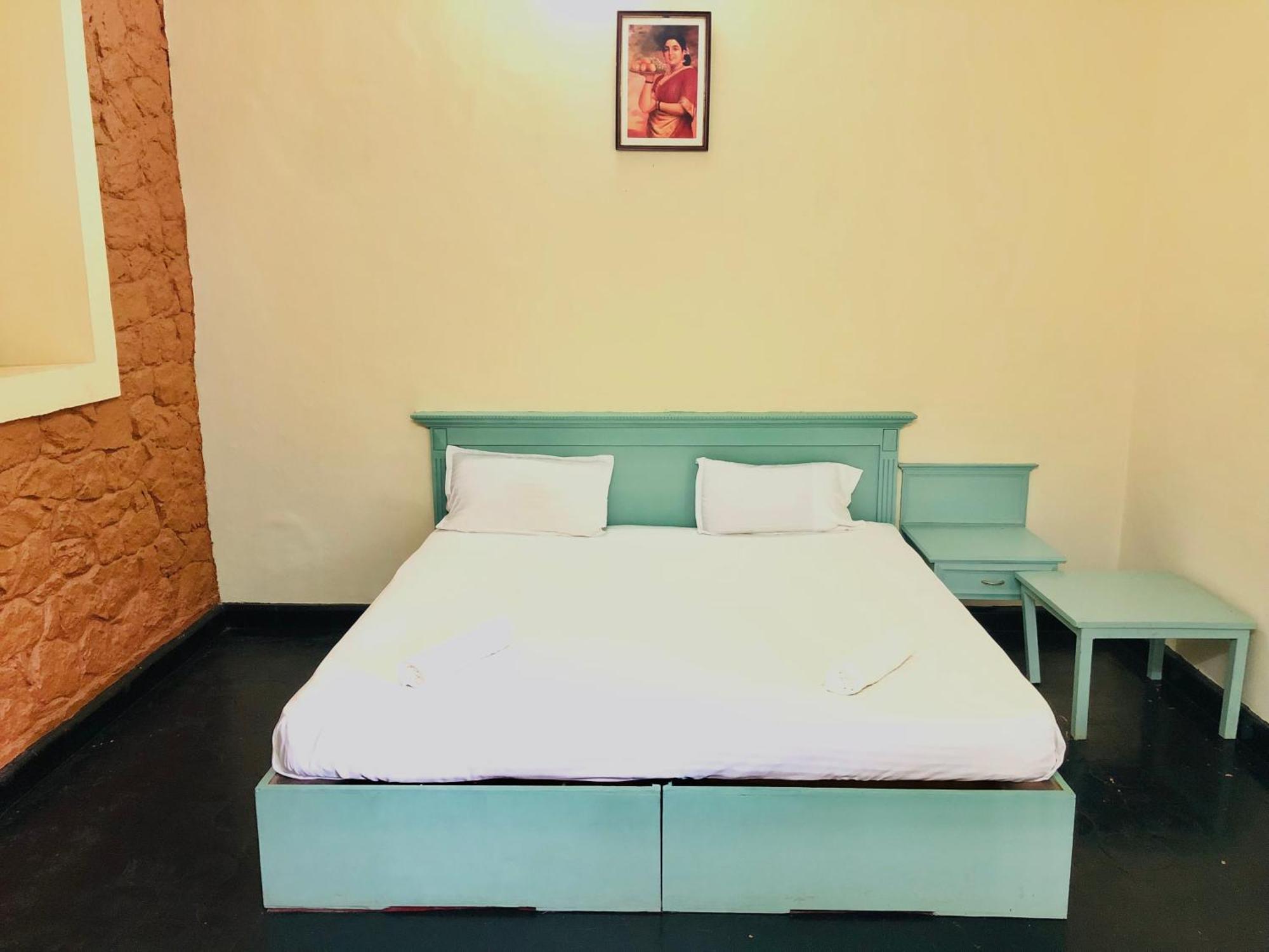 Punarjani Ayurvedic Resorts Ramakkalmedu Eksteriør bilde