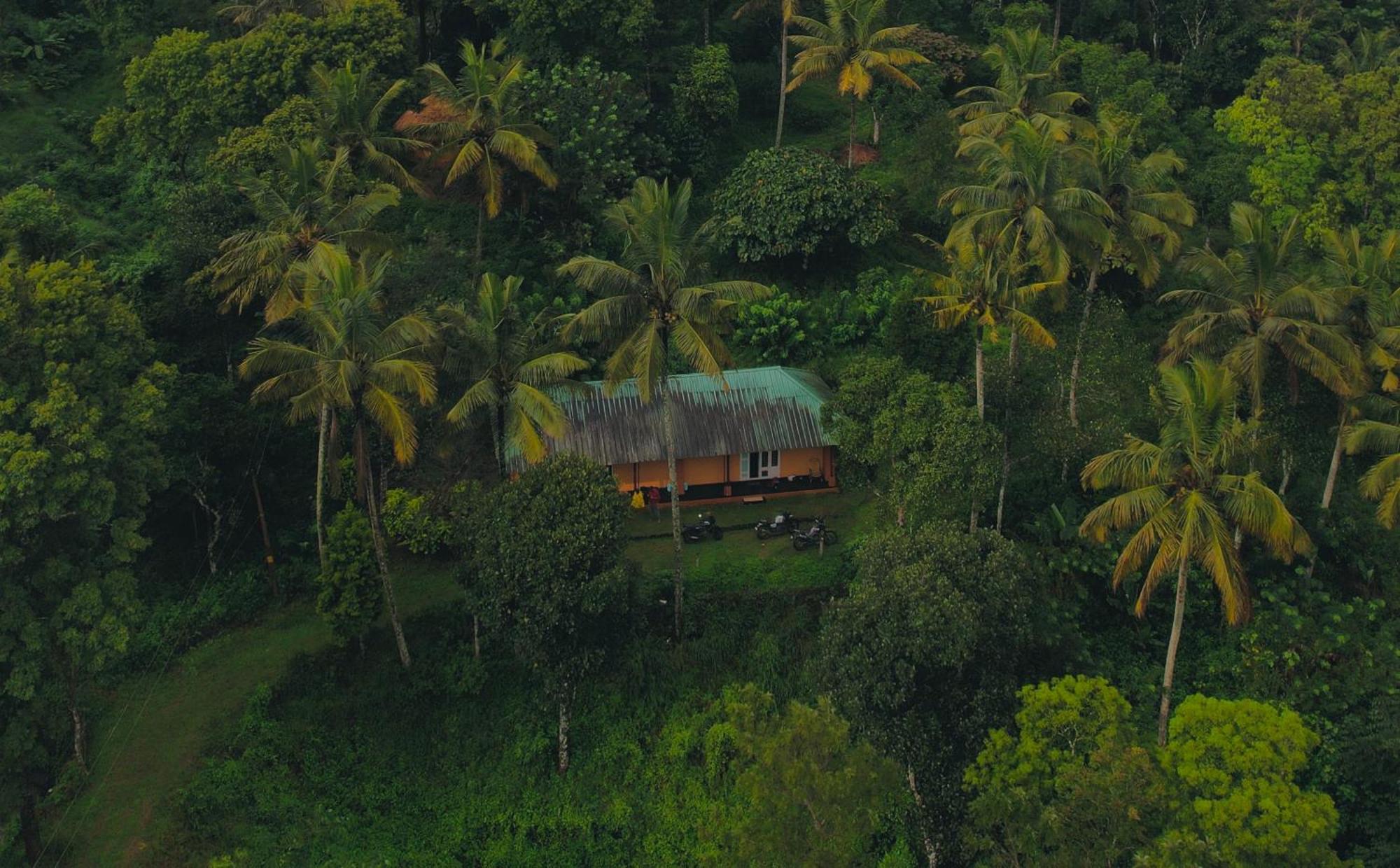 Punarjani Ayurvedic Resorts Ramakkalmedu Eksteriør bilde